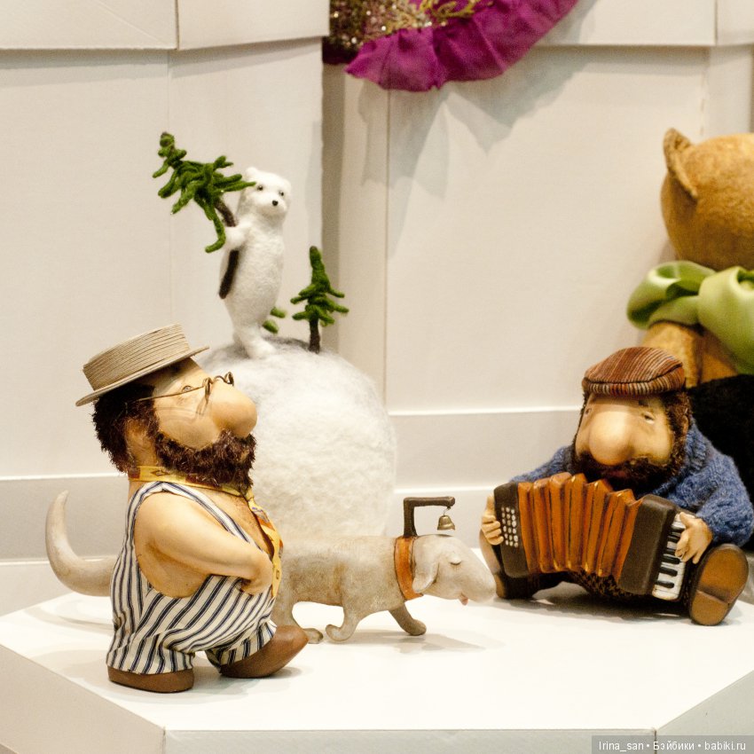 Искусство куклы 2017 Искусство куклы 2017