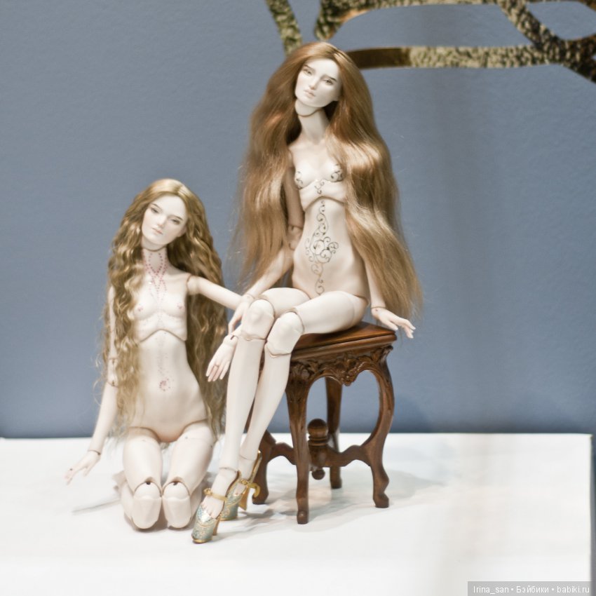 Искусство куклы 2017 Искусство куклы 2017