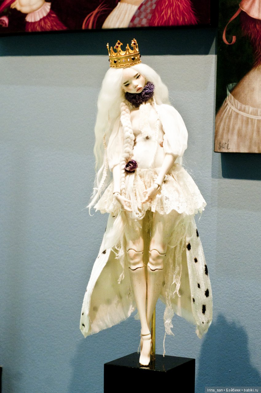 Искусство куклы 2017 Искусство куклы 2017