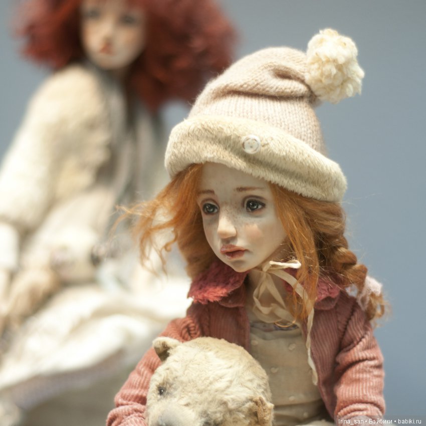Искусство куклы 2017 Искусство куклы 2017