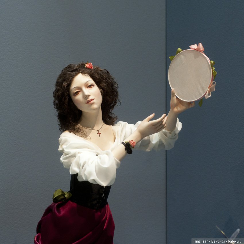 Искусство куклы 2017 Искусство куклы 2017