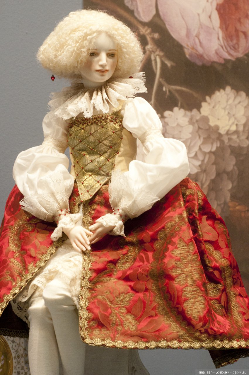 Искусство куклы 2017 Искусство куклы 2017