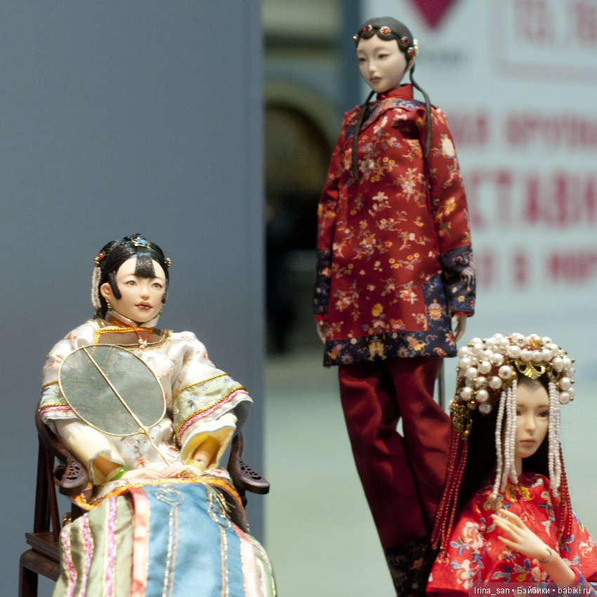 Искусство куклы 2017 Искусство куклы 2017