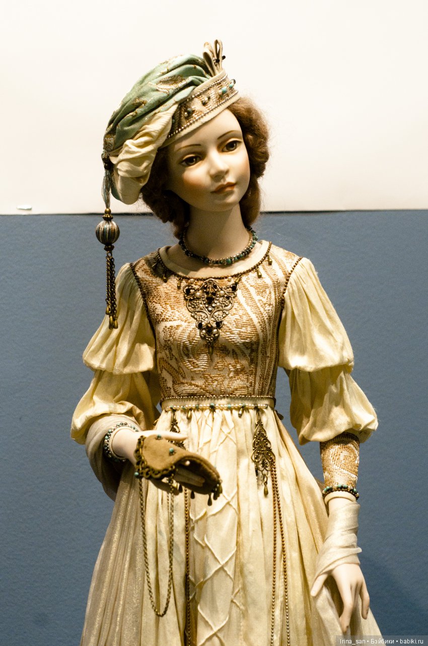 Искусство куклы 2017 Искусство куклы 2017