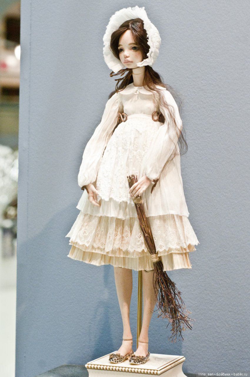Искусство куклы 2017 Искусство куклы 2017