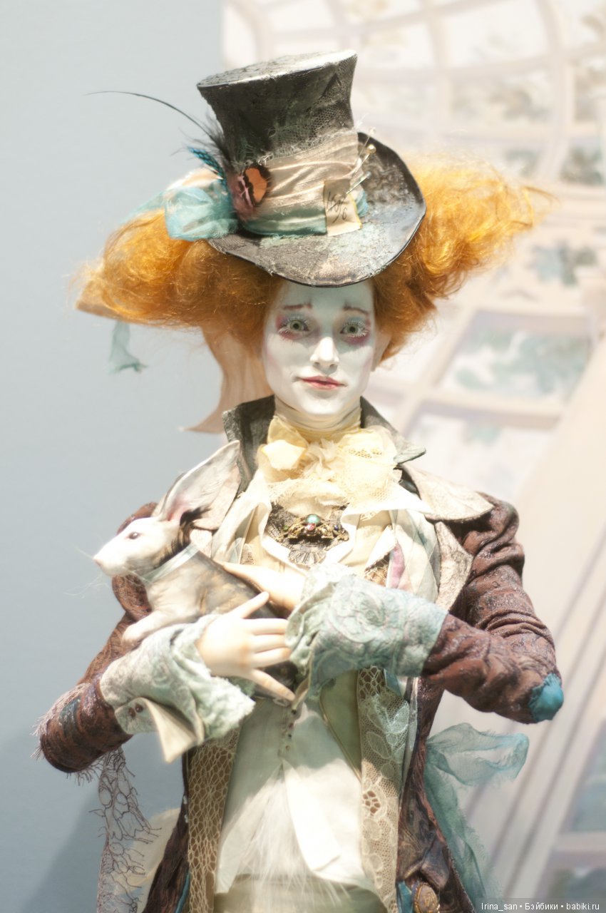 Искусство куклы 2017 Искусство куклы 2017