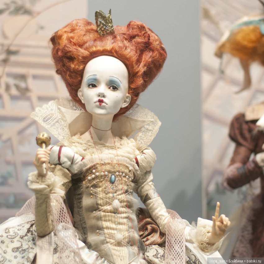 Искусство куклы 2017 Искусство куклы 2017