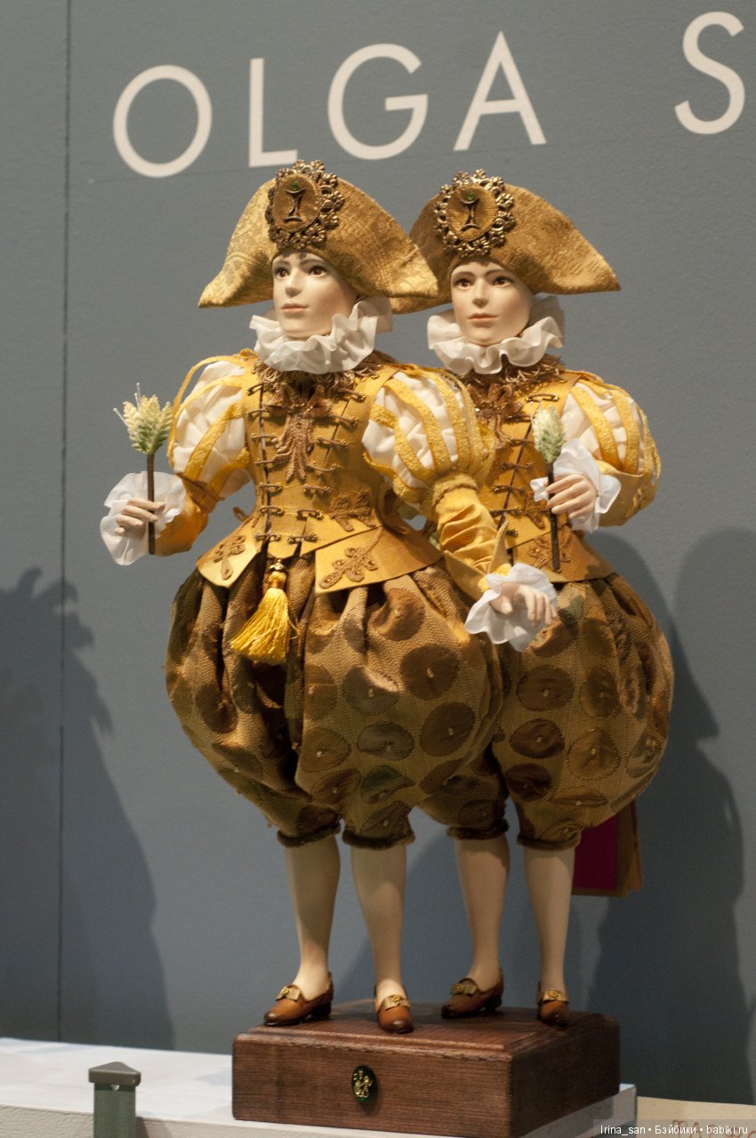 Искусство куклы 2017 Искусство куклы 2017