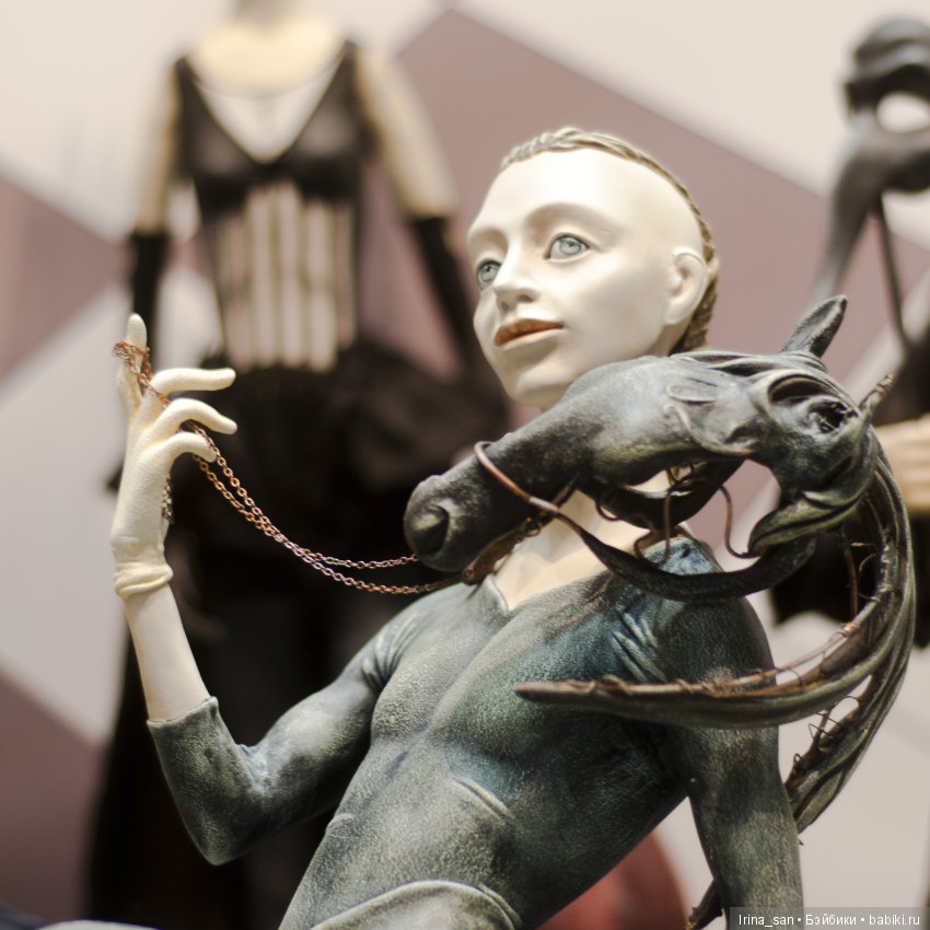 Искусство куклы 2017 Искусство куклы 2017