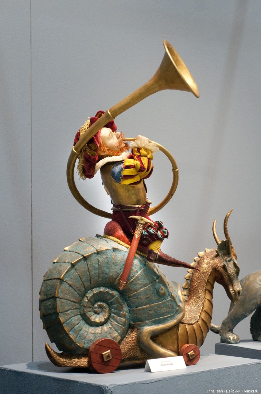 Искусство куклы 2017 Искусство куклы 2017