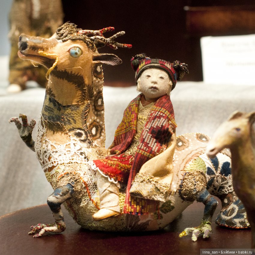 Искусство куклы 2017 Искусство куклы 2017