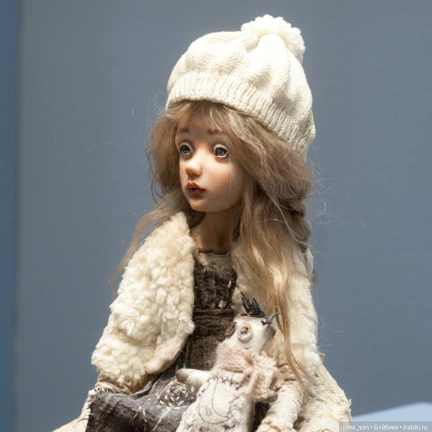 Искусство куклы 2017 Искусство куклы 2017