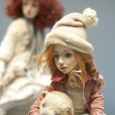 "Искусство куклы" 2017. Часть I