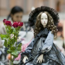 "Искусство куклы" 2017. Часть II