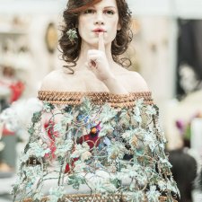 Весенний бал на Тишинке. Москва 2018. Часть II