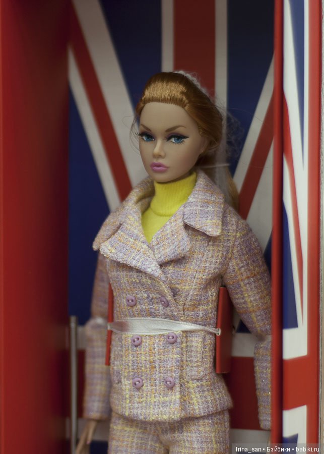 Коллекционные куклы Fashion Royalty