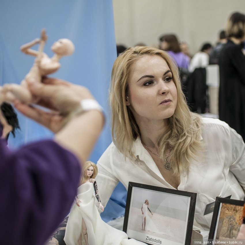 X Dollscar, Москва 2018. Часть I (фото 2)