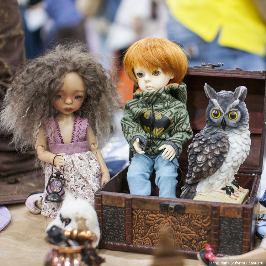 X Dollscar. NikaNika