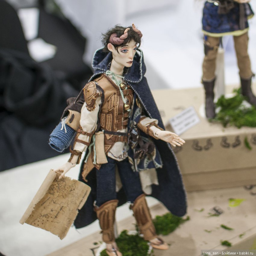 Вита Панаева, Аня Пушкина