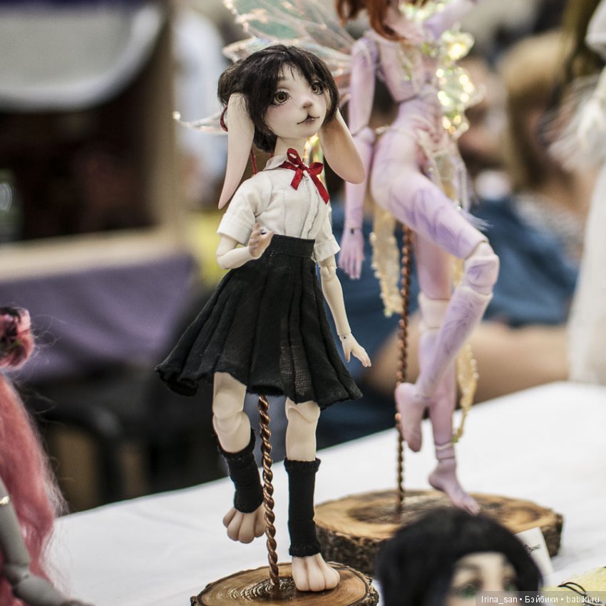 X Dollscar. Anikori Dol