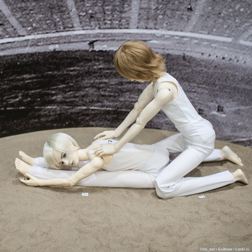 X Dollscar, Москва 2018. Часть I (фото 4)