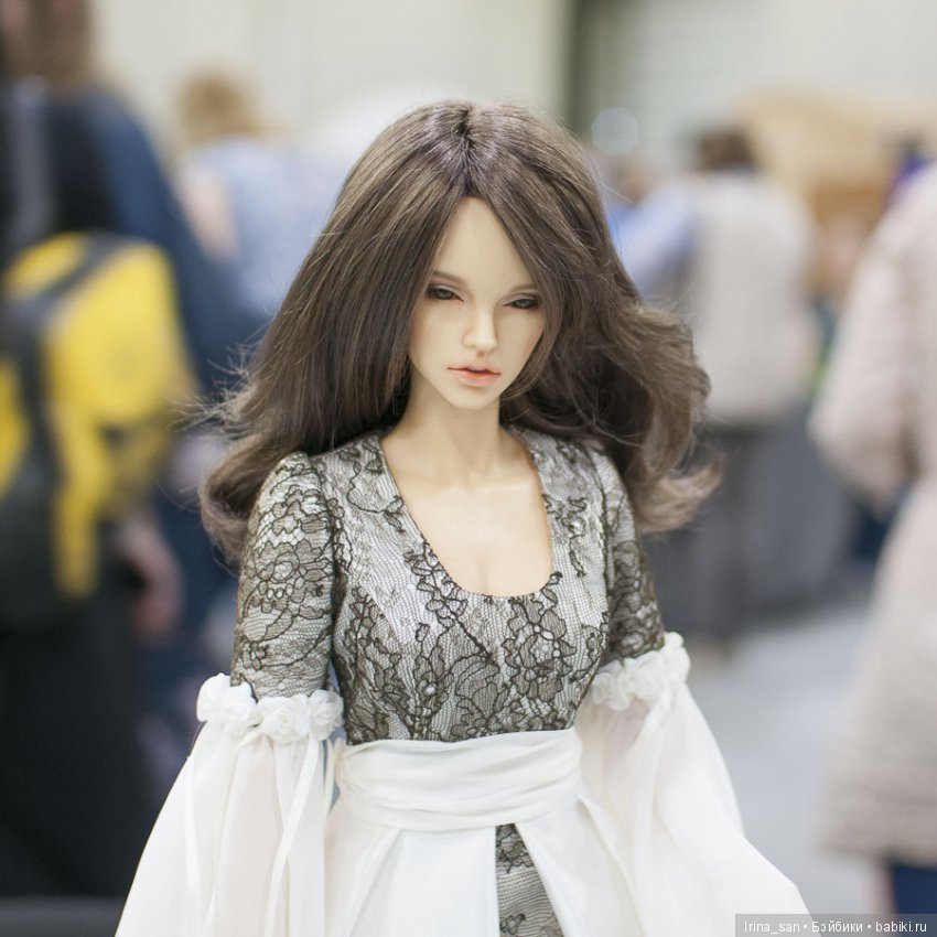 X Dollscar. NikaNika