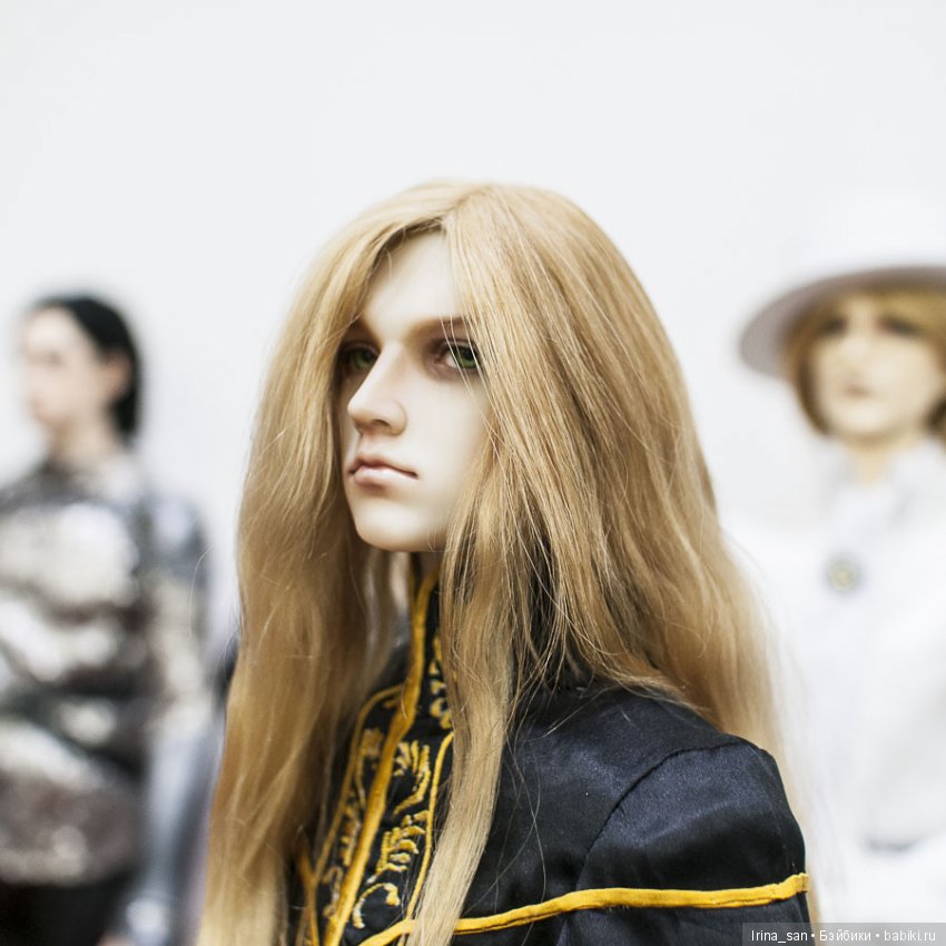 X Dollscar. Куклы-гости