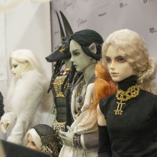 X Dollscar, Москва 2018. Часть I