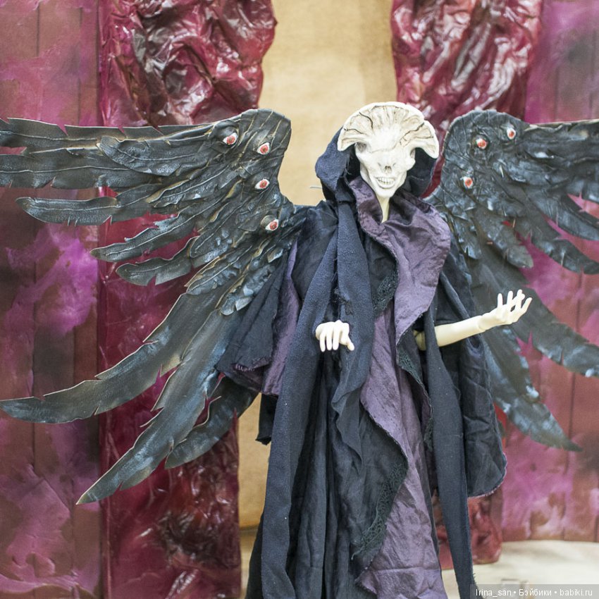 Сердце из песка и тлена