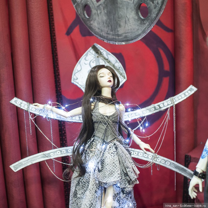 X Dollscar, Москва 2018. Часть II (фото 2)