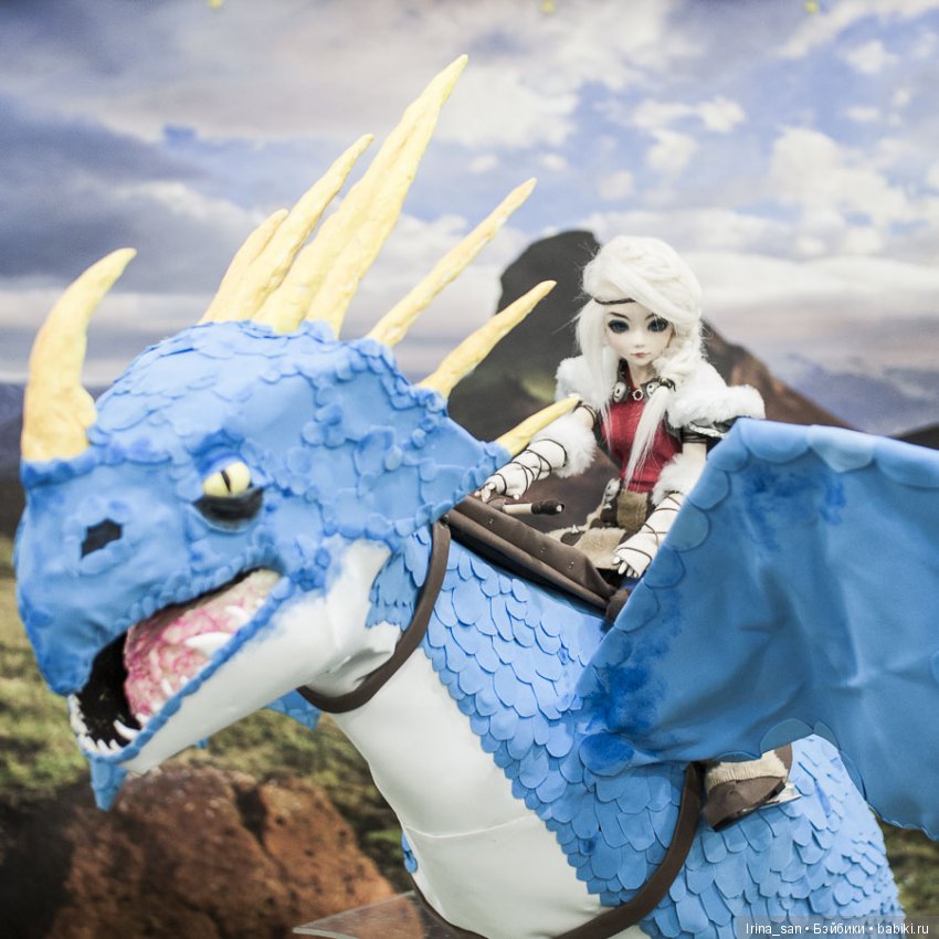 X Dollscar, Москва 2018. Часть II (фото 3)