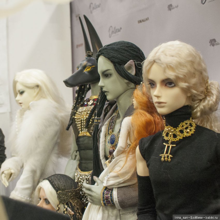 X Dollscar, Москва 2018. Часть II (фото 8)