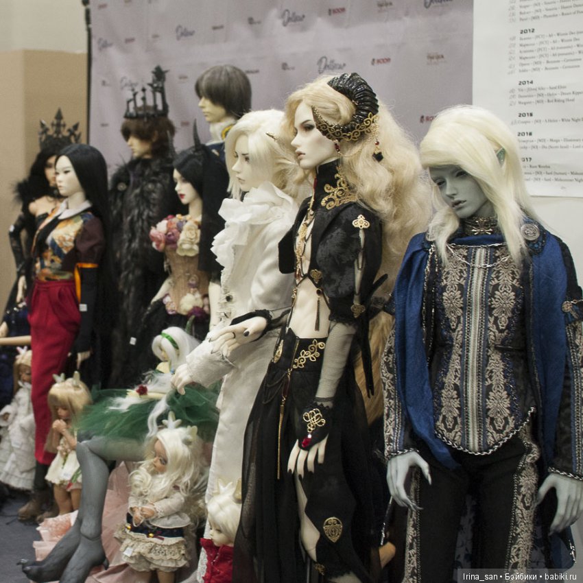 X Dollscar, Москва 2018. Часть II (фото 9)