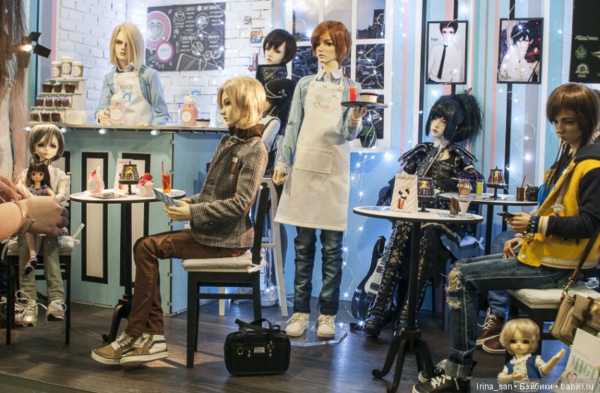 X Dollscar, Москва 2018. Часть II