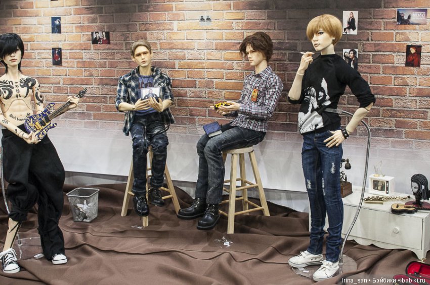 X Dollscar, Москва 2018. Часть II (фото 10)