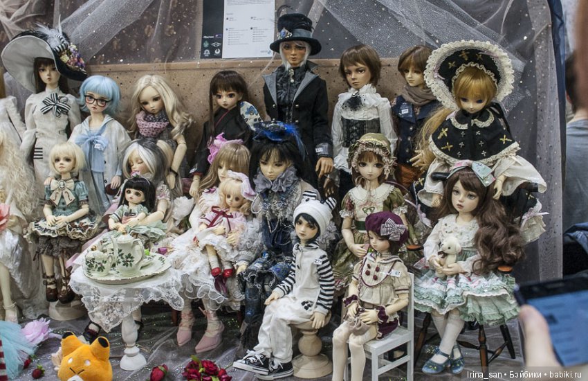 X Dollscar, Москва 2018. Часть II