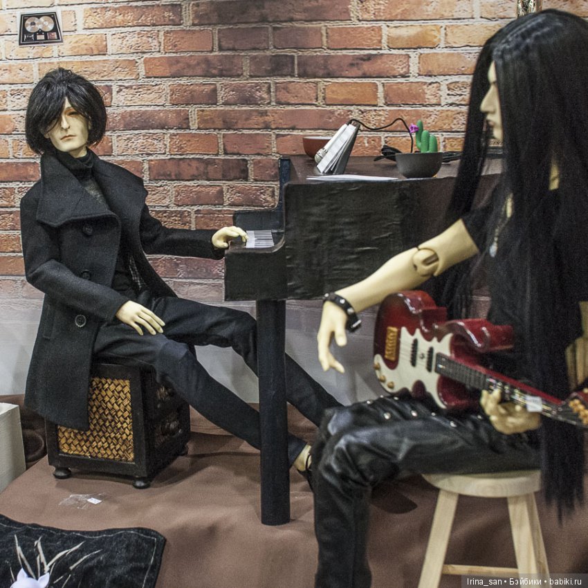 X Dollscar, Москва 2018. Часть II