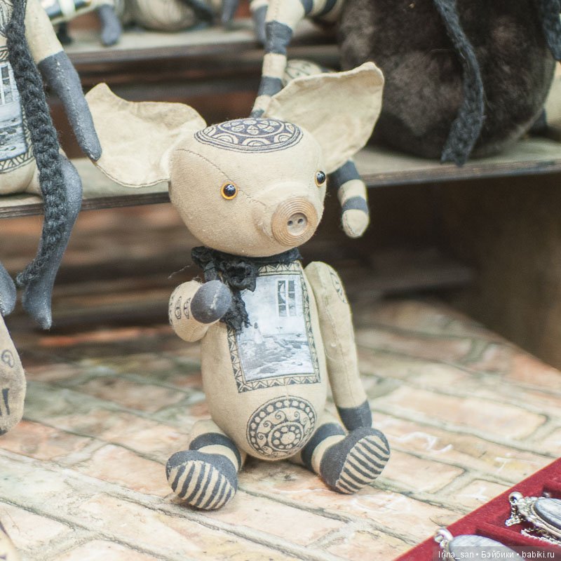 Осенний бал кукол 2018