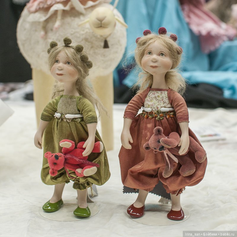 Осенний бал кукол 2018