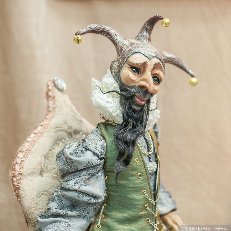 Осенний бал кукол 2018. Часть I