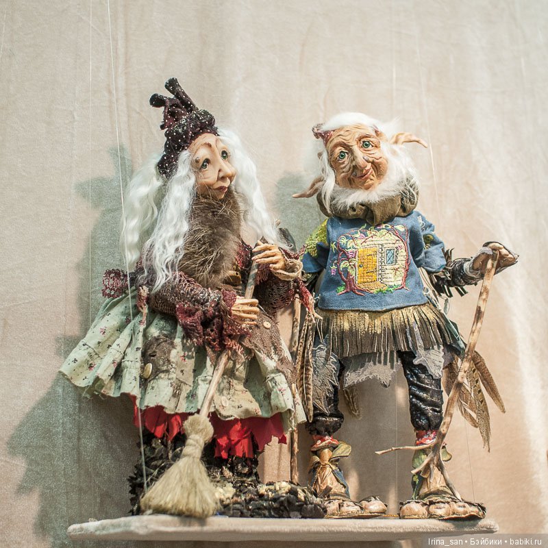 Осенний бал кукол 2018