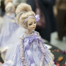 Осенний бал кукол 2018. Часть I