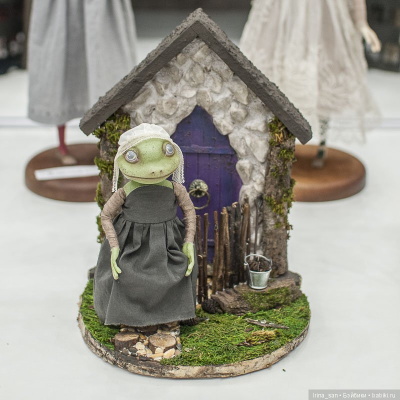 Осенний бал кукол 2018