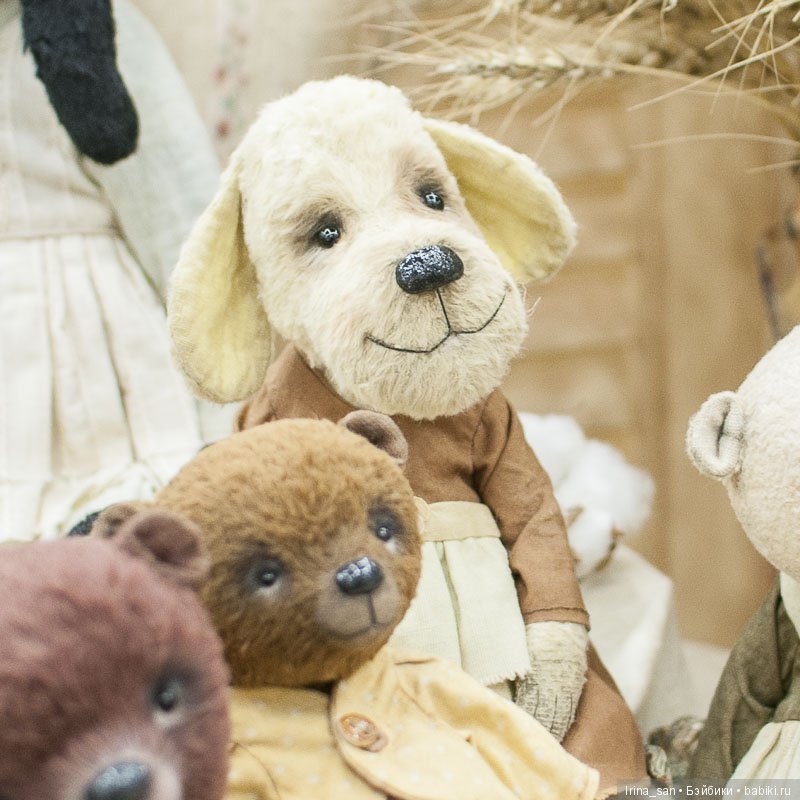 Осенний бал кукол 2018. Часть II