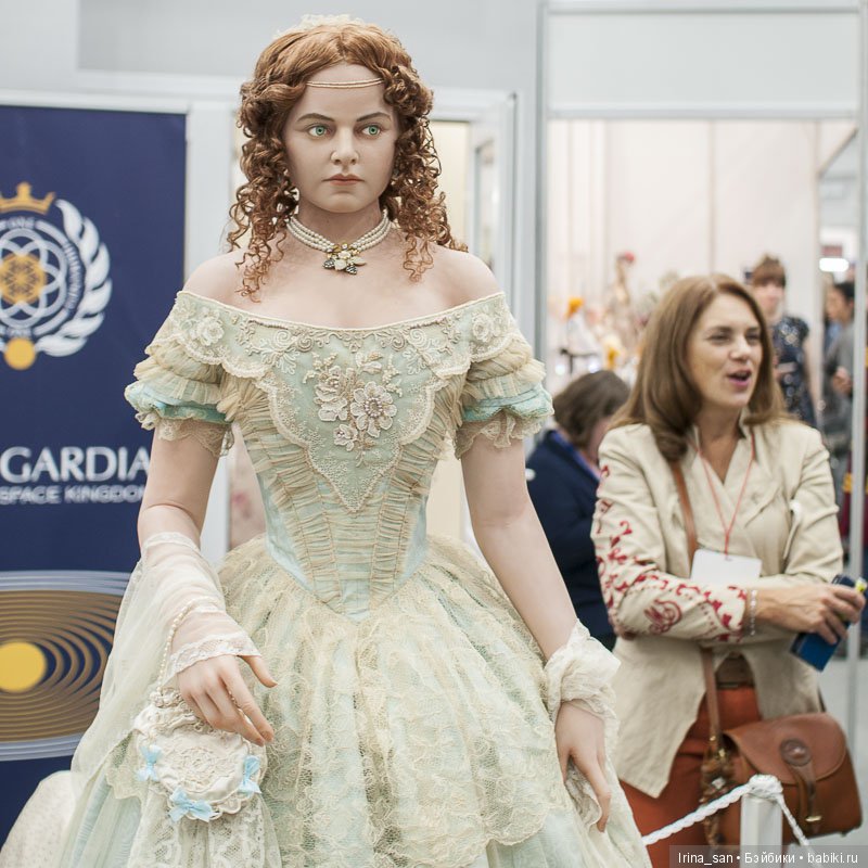 Осенний бал кукол 2018. Часть II (фото 2)