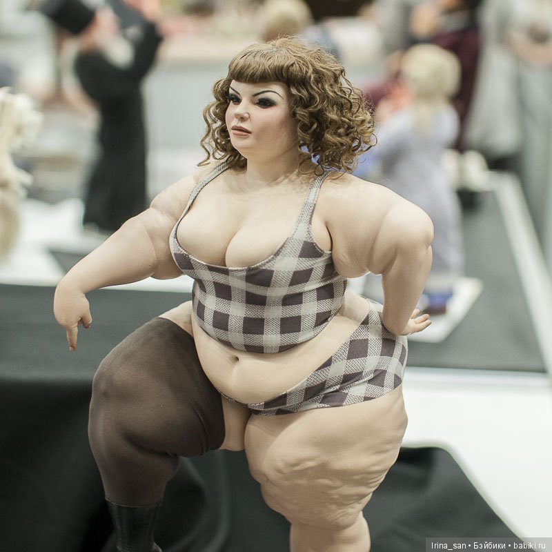 Осенний бал кукол 2018