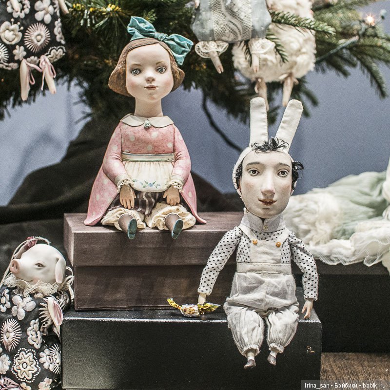 Искусство куклы IX