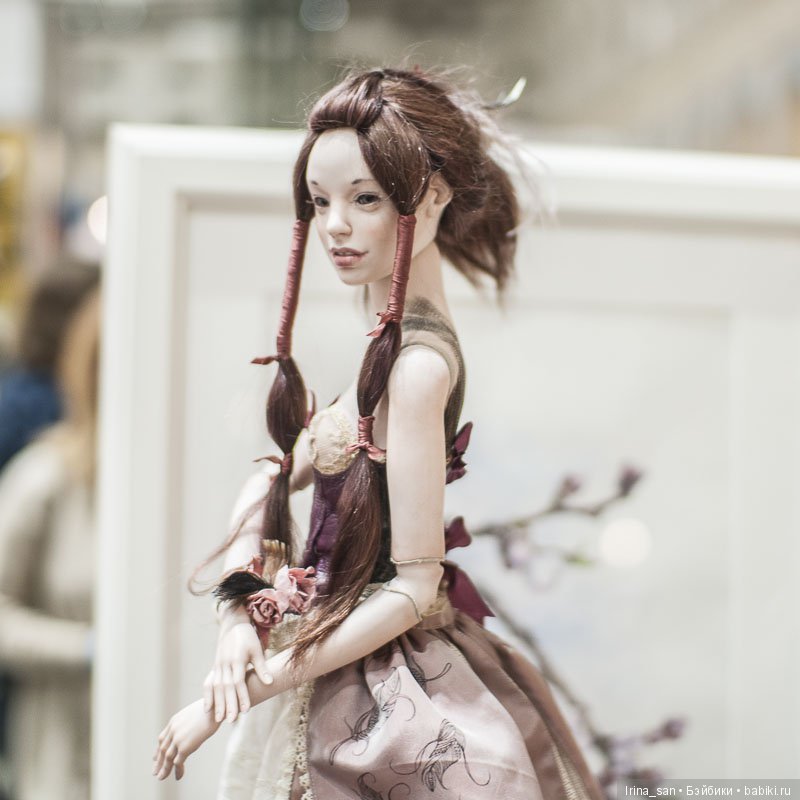 Искусство куклы