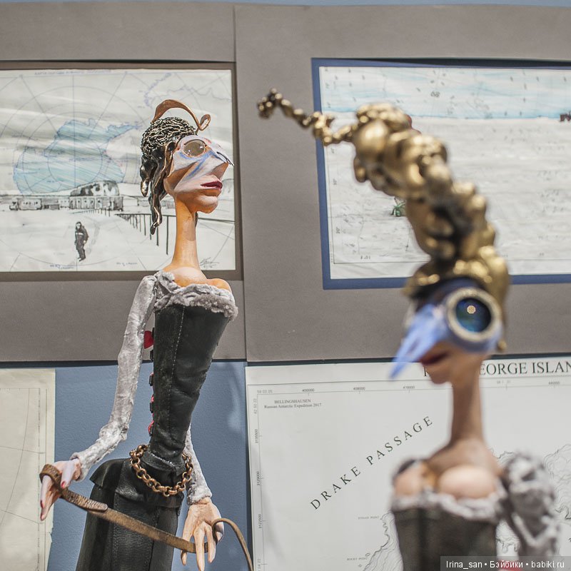 Искусство куклы IX