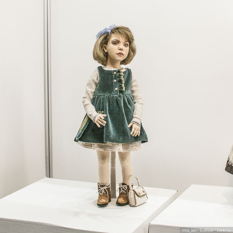 Искусство куклы 2018